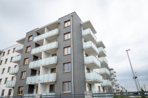 Blok wielorodzinny, Mława