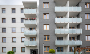 Blok wielorodzinny, Mława