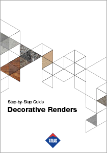 ATLAS Decorative Renders Step by step