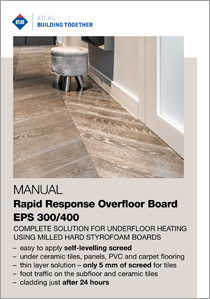ATLAS Floor heating manual