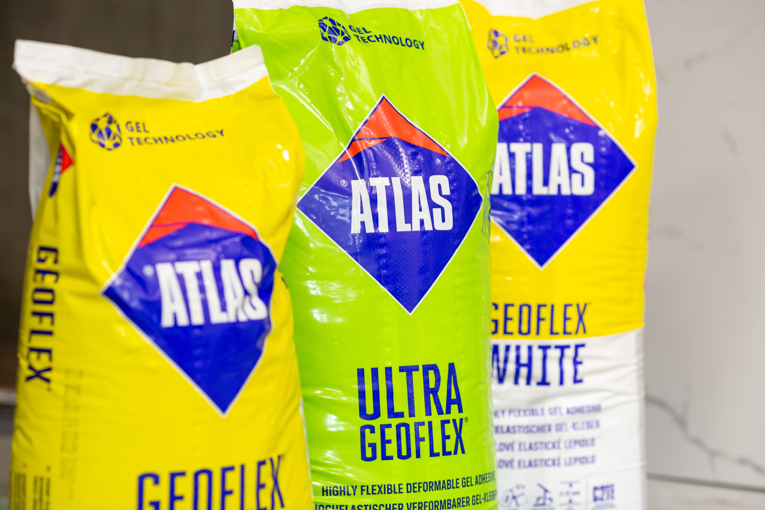 Atlas worki foliowe - Oszczędność materiału
