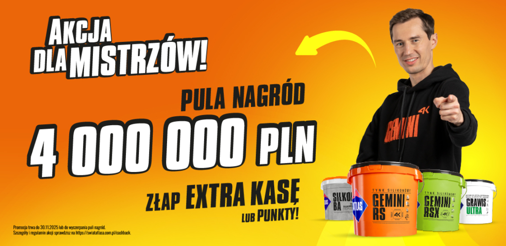 Akcja dla mistrzów