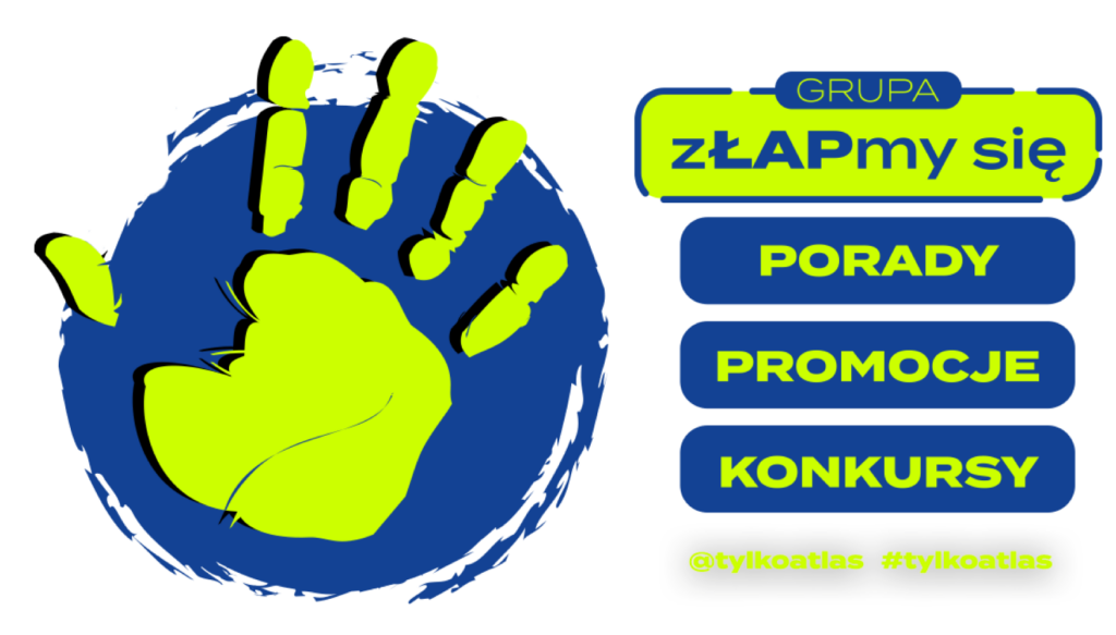 Grupa - zŁAPmy się 