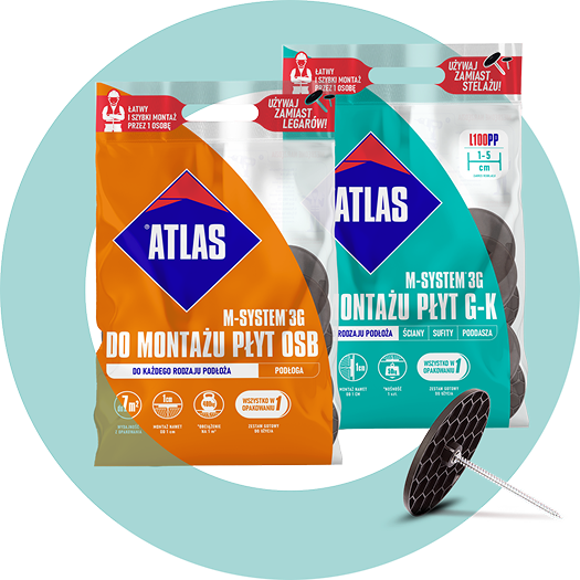 ATLAS M-system 3G