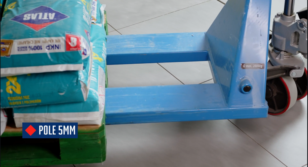 Test drugiej powierzchni