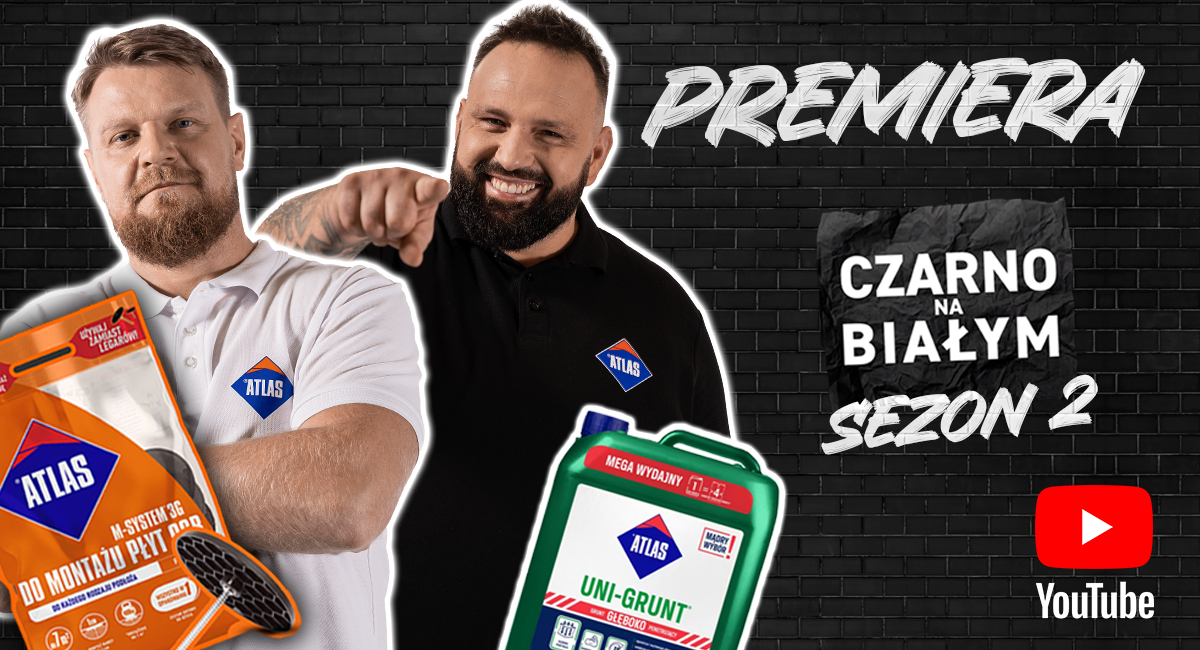 PREMIERA CZARNO NA BIAŁYM SEZON 2