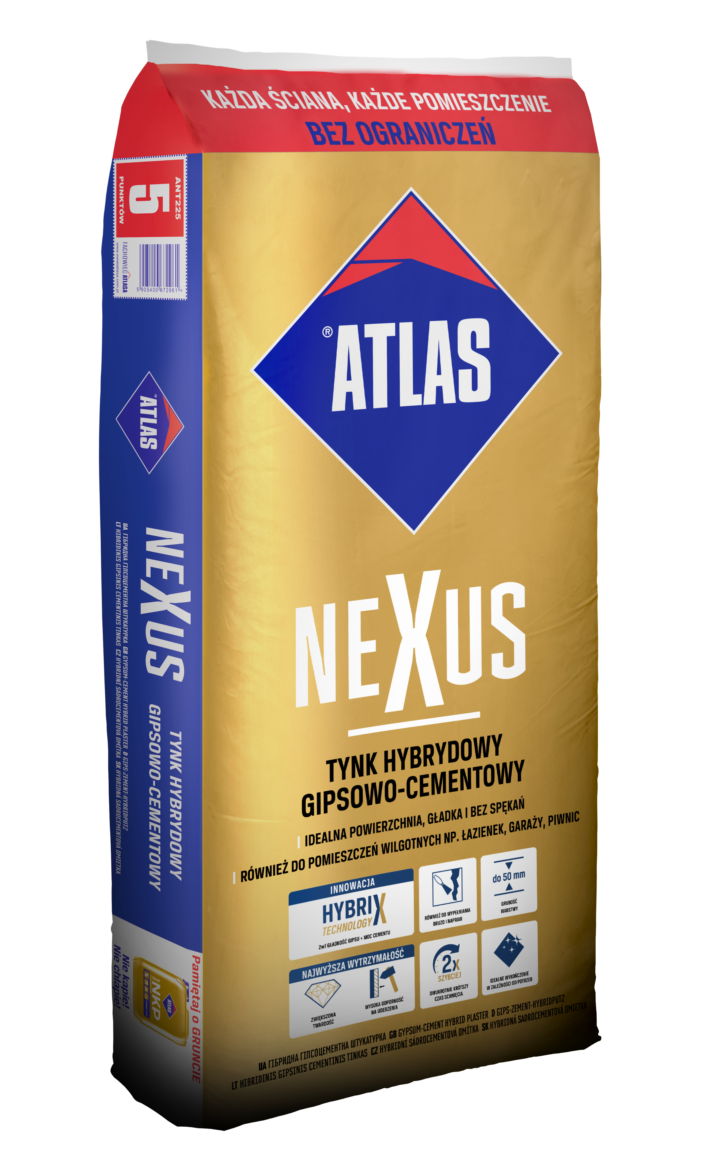 ATLAS NEXUS