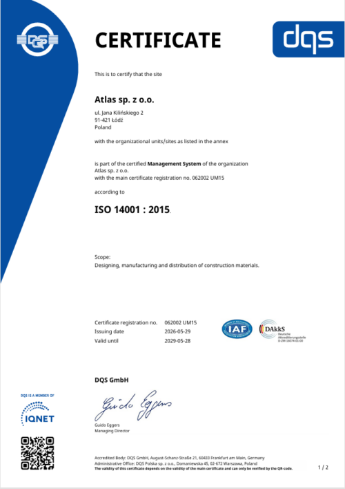 Integrated Management System