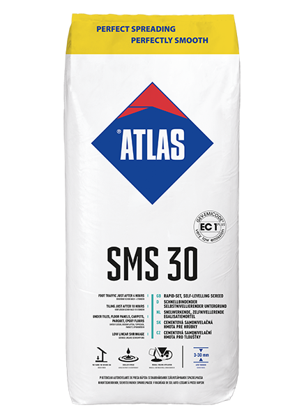 ATLAS SMS 30