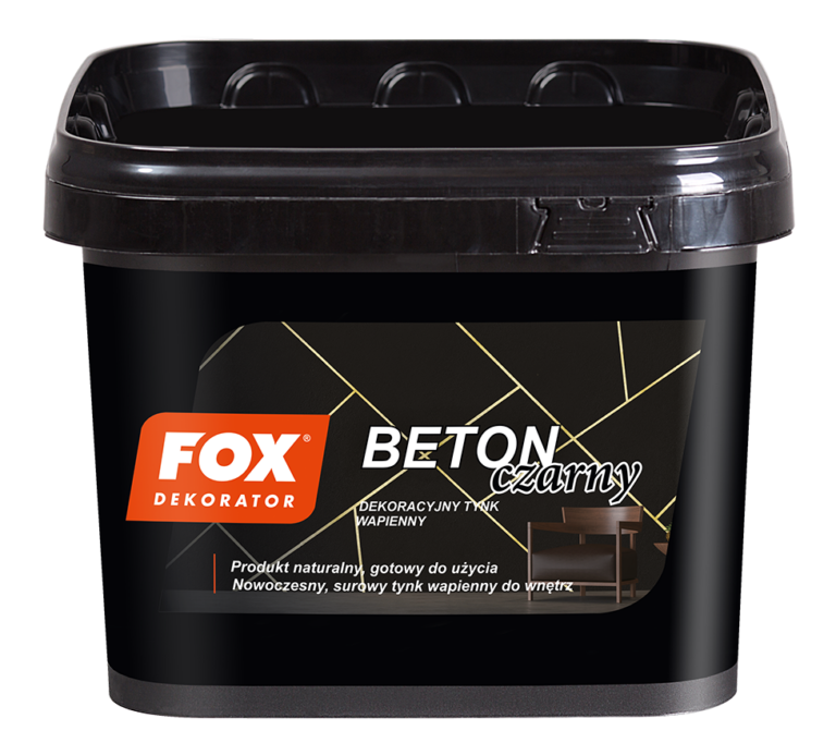 BETON CZARNY