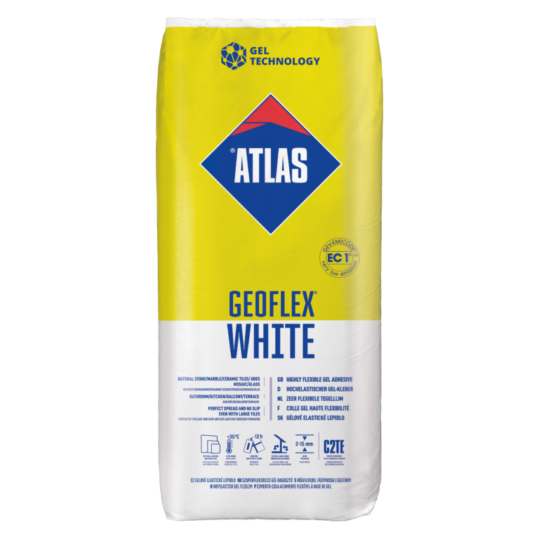 ATLAS GEOFLEX WHITE