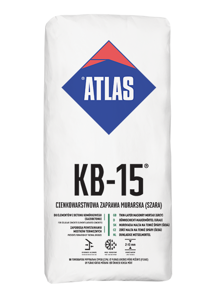 ATLAS KB-15