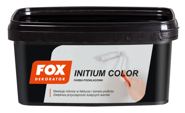 FOX DEKORATOR INITIUM COLOR