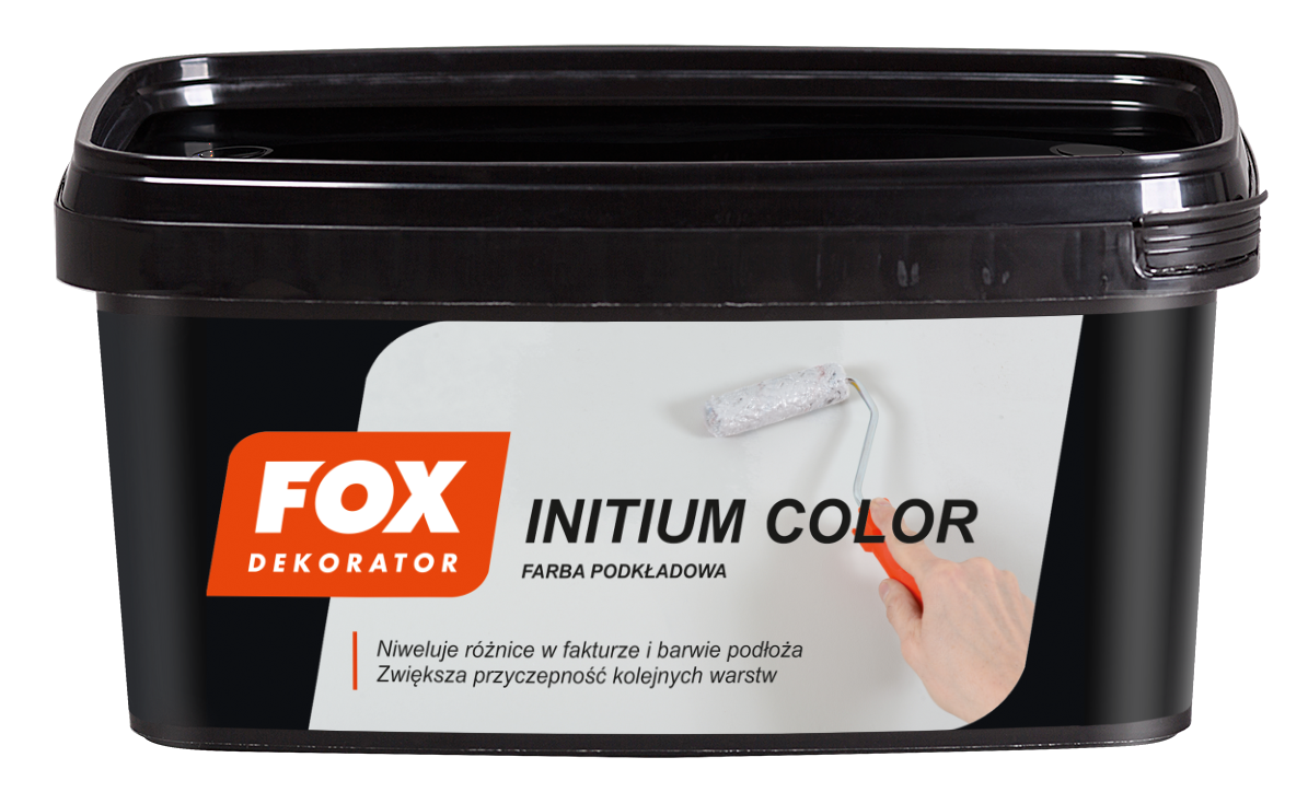 FOX DEKORATOR INITIUM COLOR