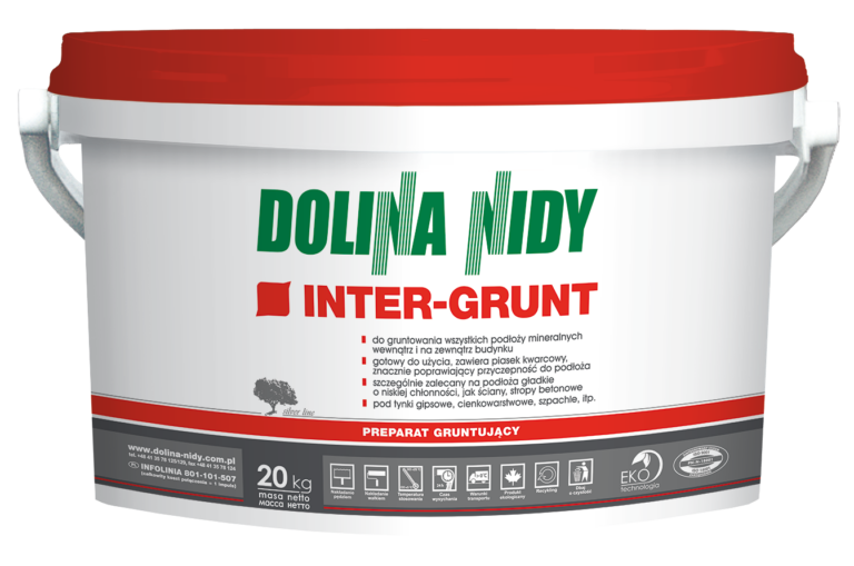 DOLINA NIDY INTER-GRUNT