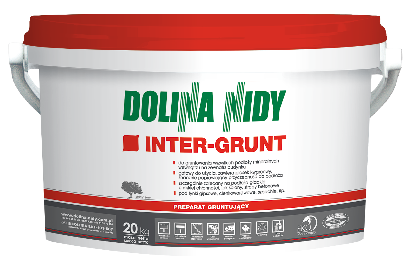 DOLINA NIDY INTER-GRUNT