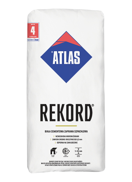 ATLAS REKORD