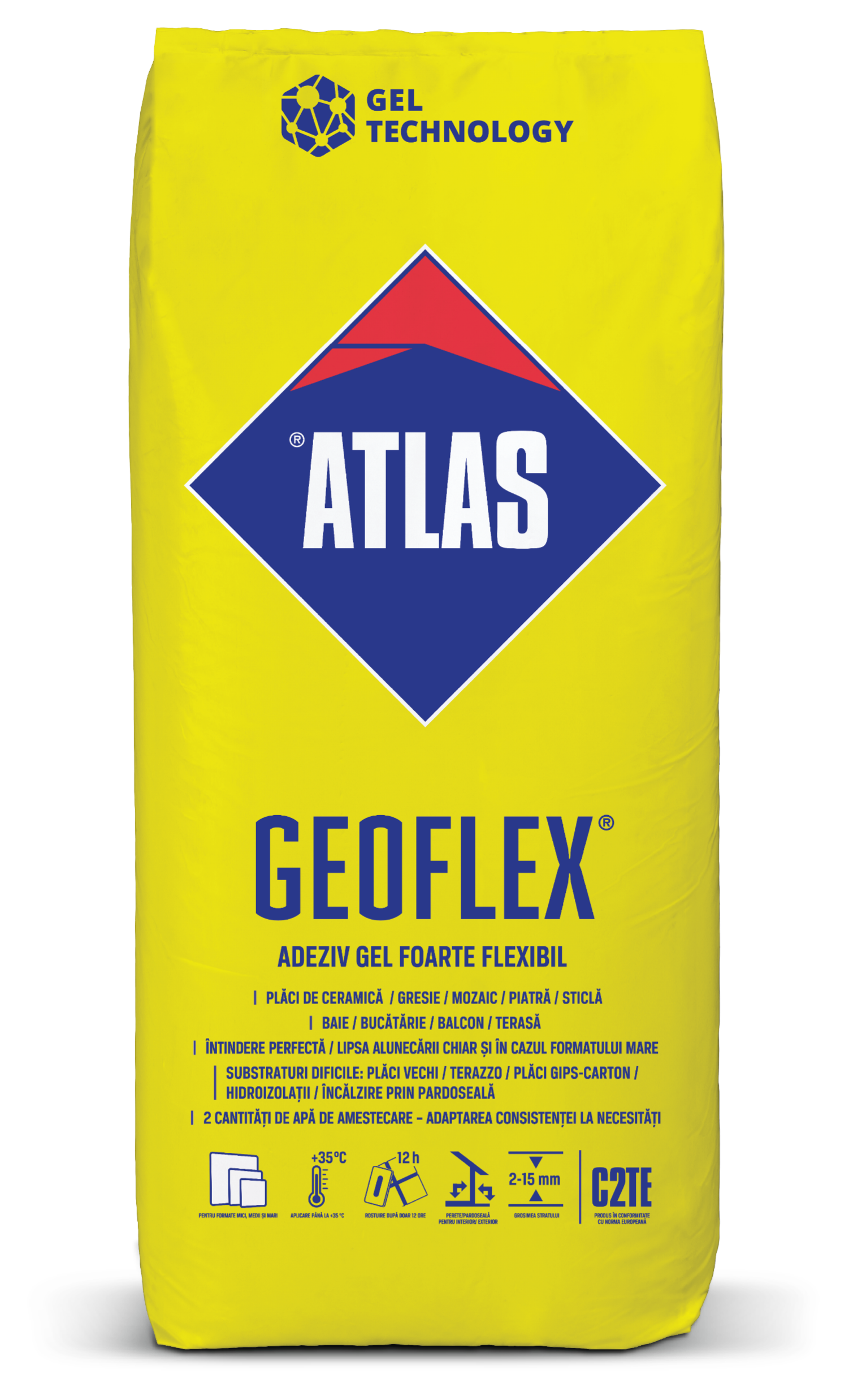ATLAS GEOFLEX