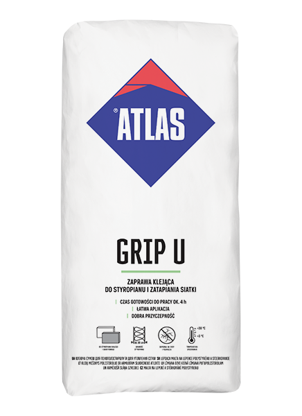 ATLAS GRIP U