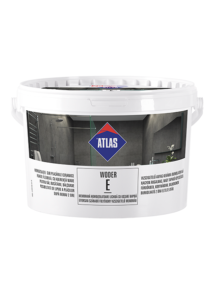 ATLAS WODER E