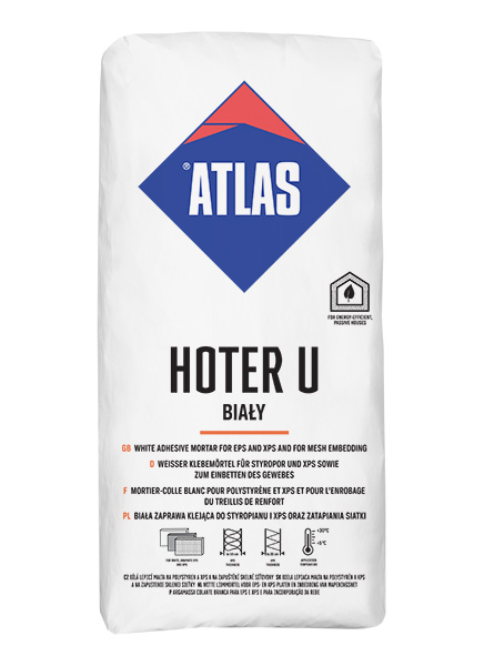ATLAS HOTER U BIAŁY