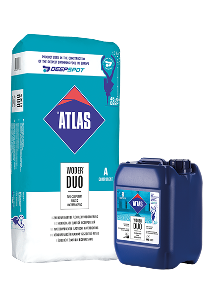 ATLAS WODER DUO