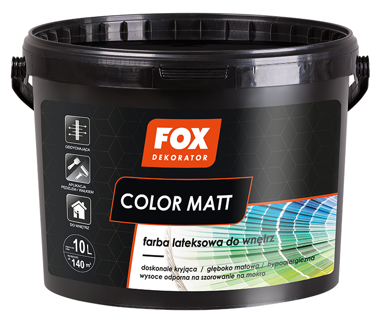 COLOR MATT