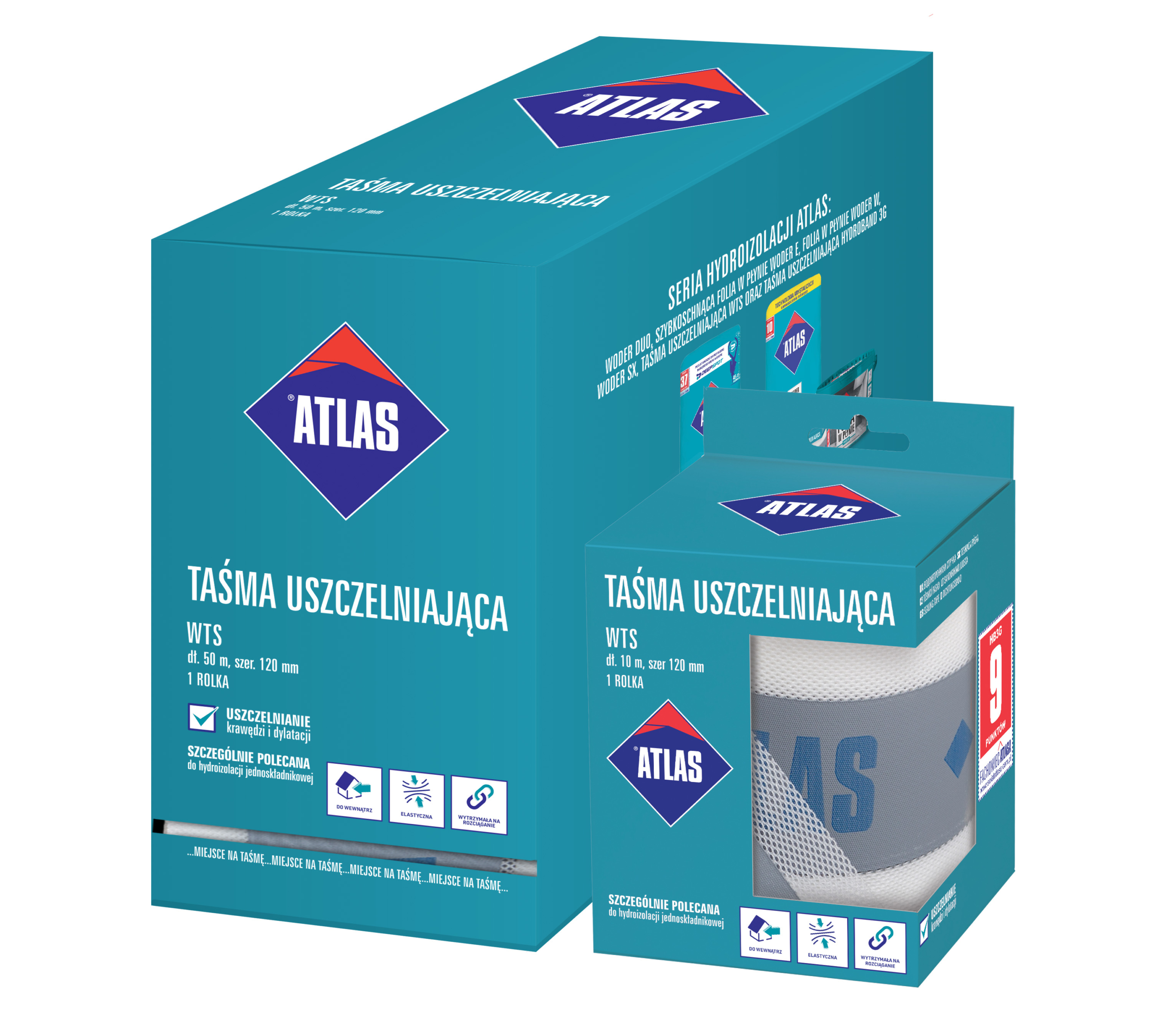ATLAS SANDARINIMO JUOSTOS
