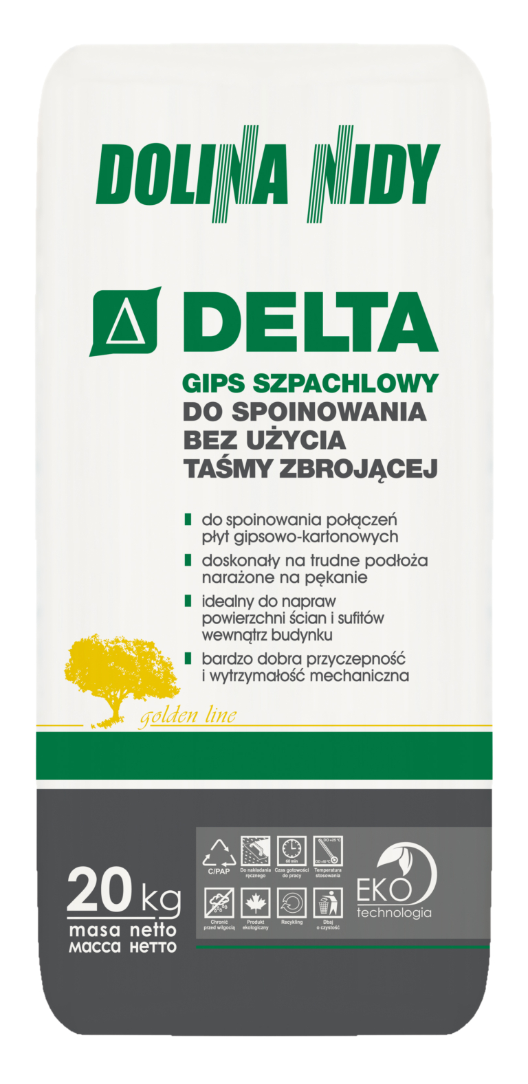 DOLINA NIDY DELTA