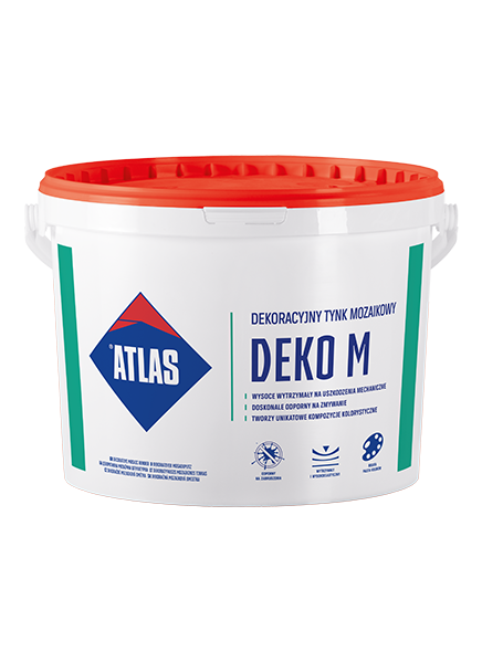 ATLAS DEKO M - вариант TM 0