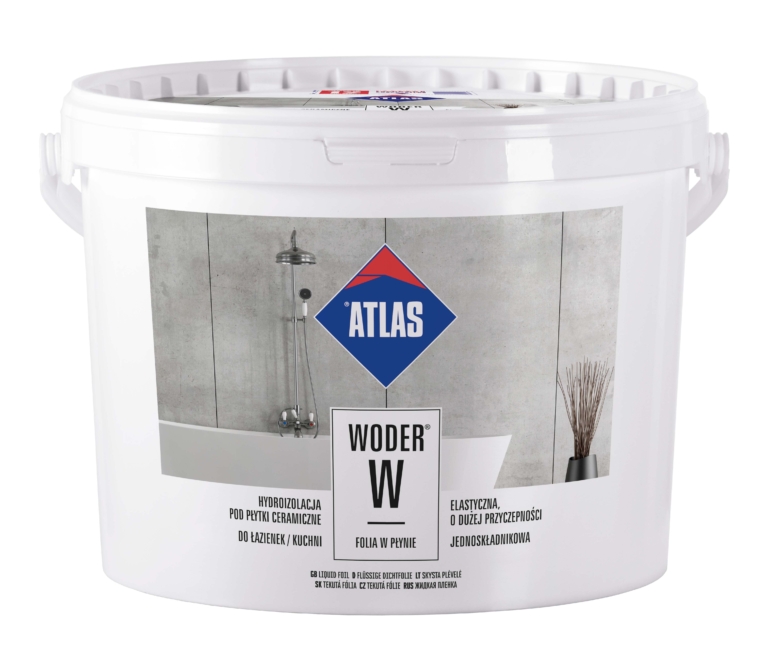 ATLAS WODER W