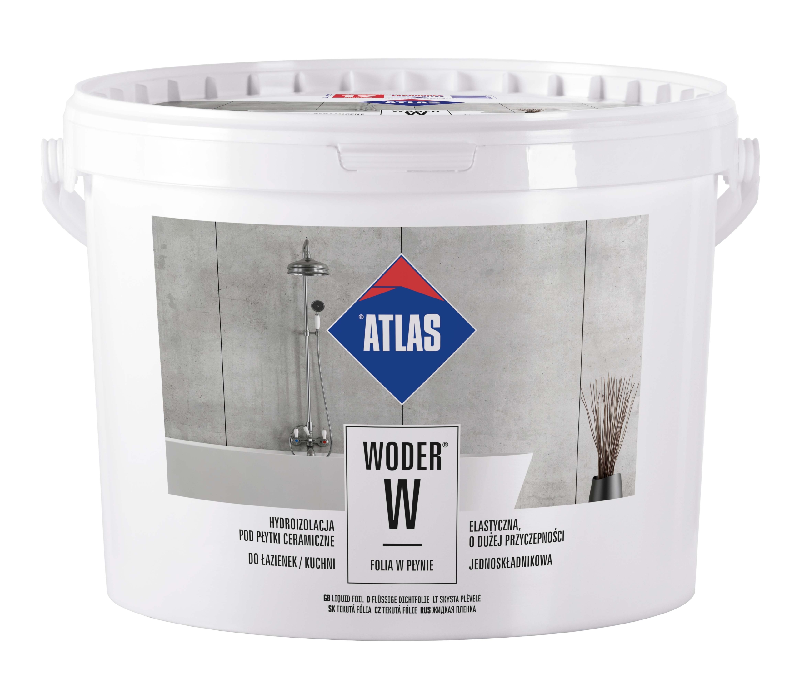 ATLAS WODER W