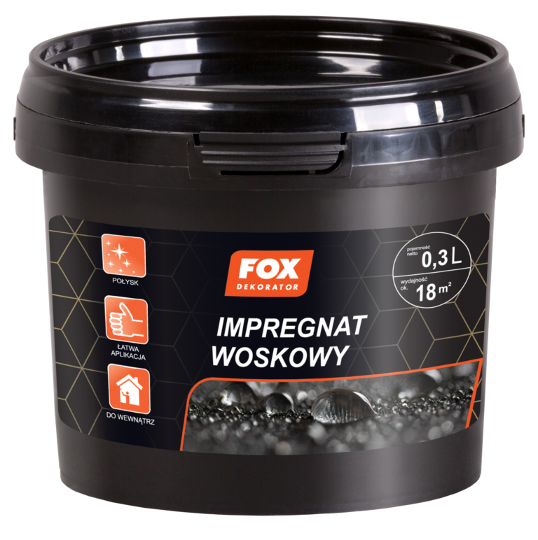 FOX VOSKOVÝ IMPREGNÁT