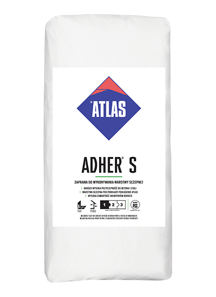 ATLAS ADHER S