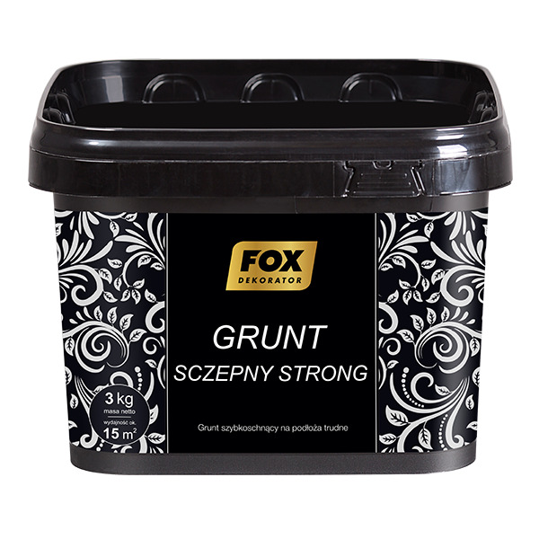 GRUNT SCZEPNY STRONG