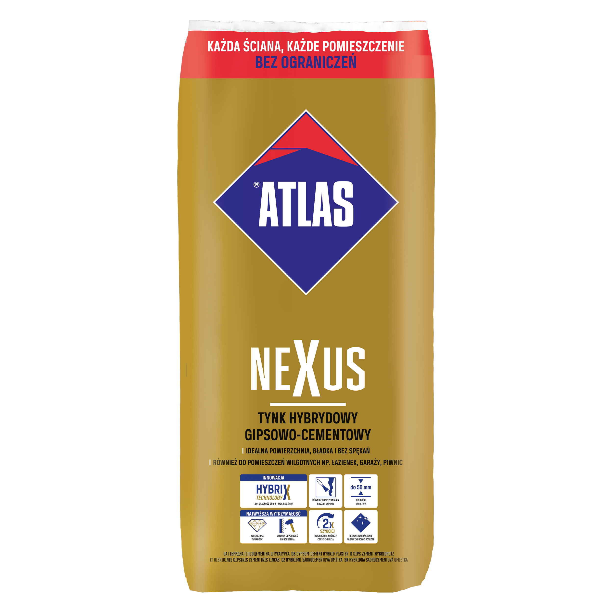 ATLAS NEXUS