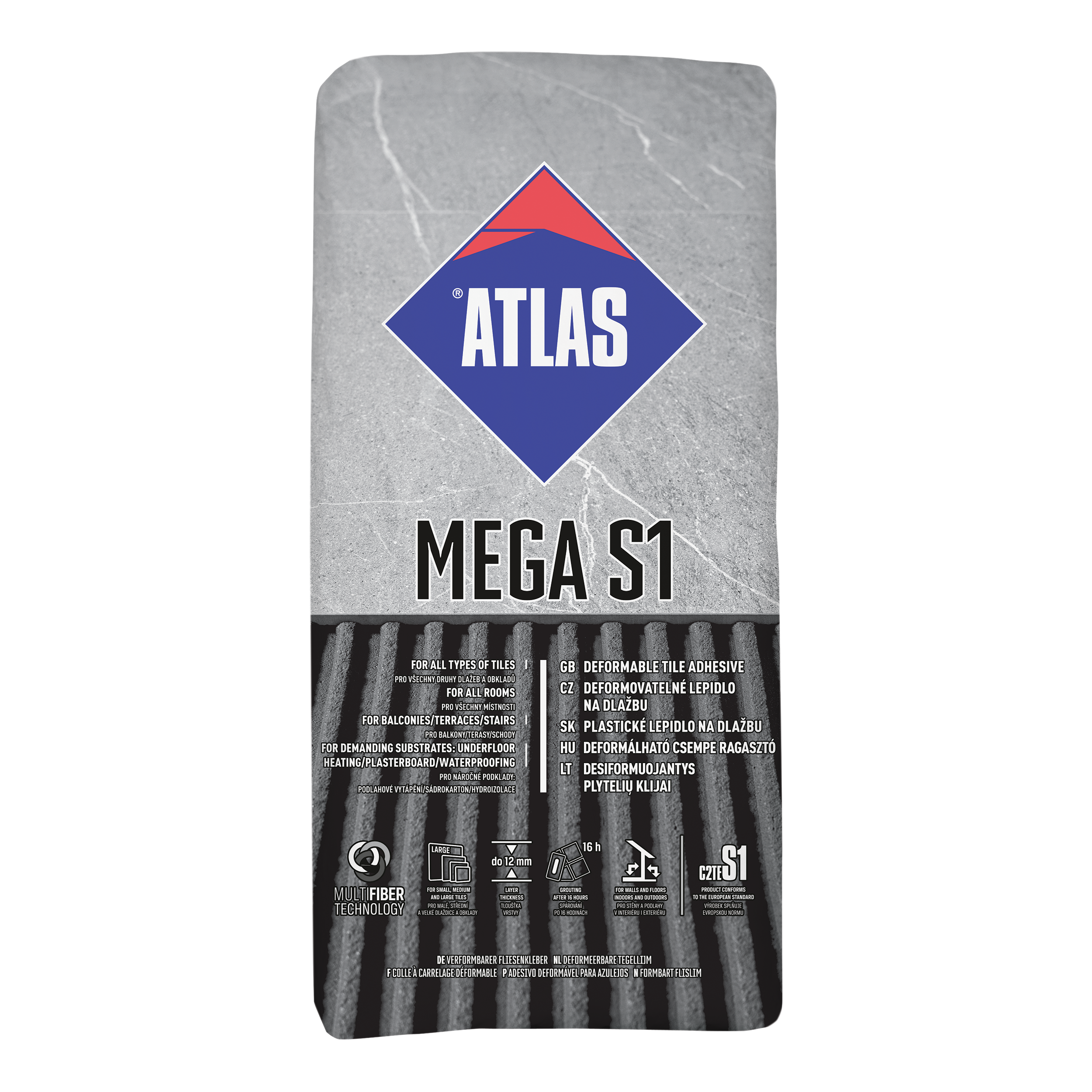 ATLAS MEGA S1