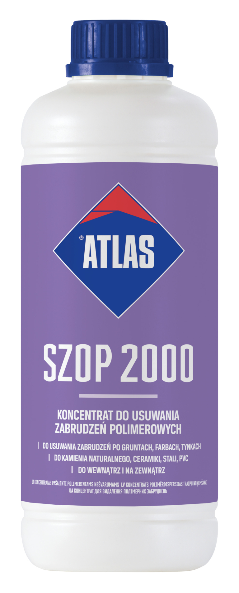 ATLAS SZOP 2000