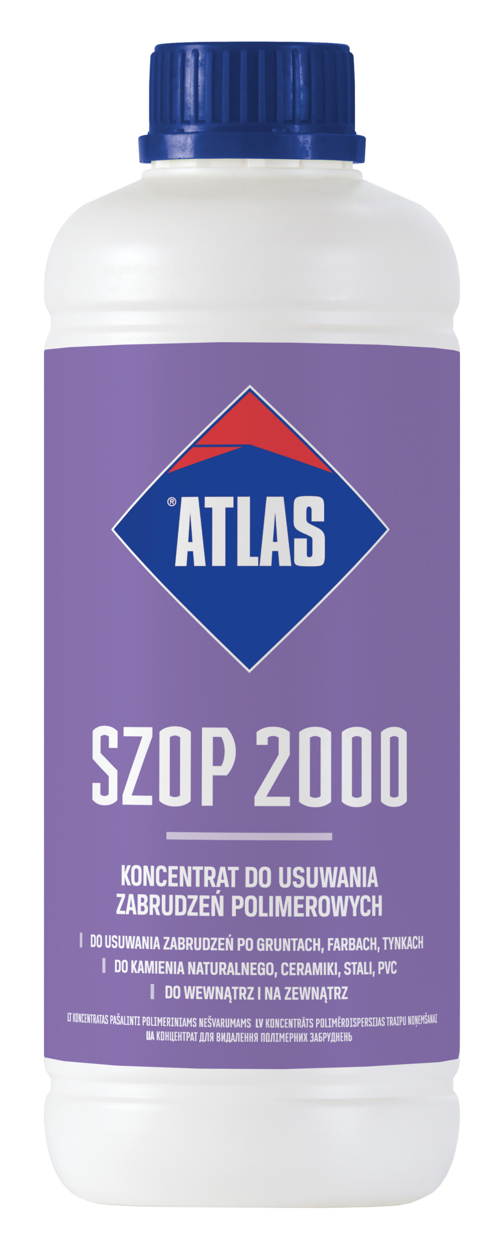 ATLAS SZOP 2000