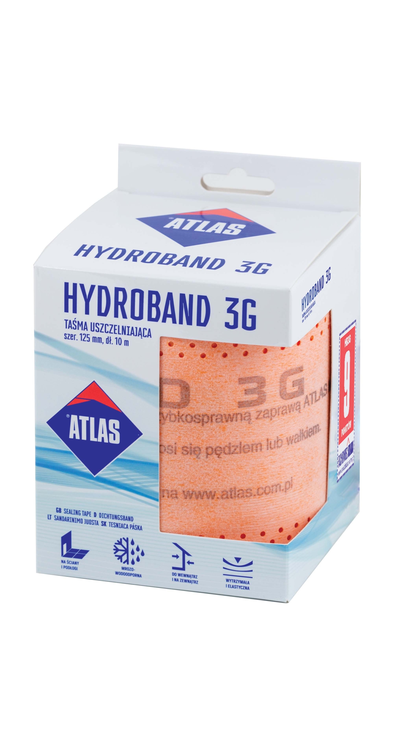 ATLAS HYDROBAND 3G