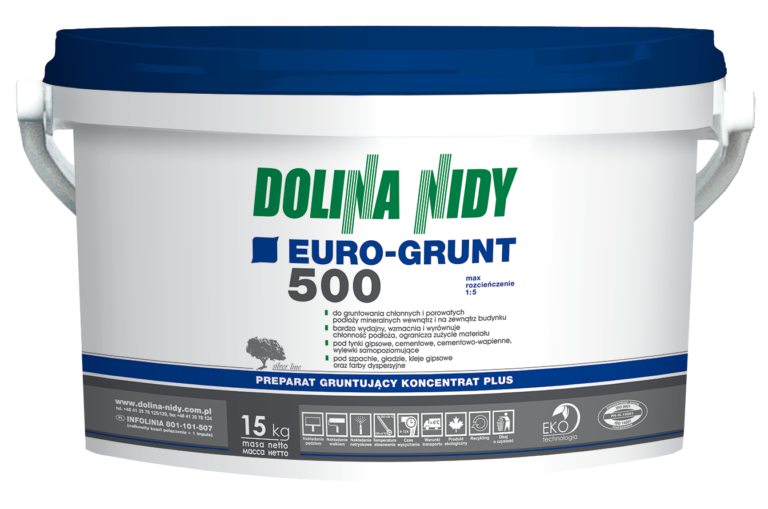EURO-GRUNT 500 DOLINA NIDY