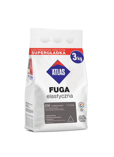 ATLAS FUGA ELASTYCZNA