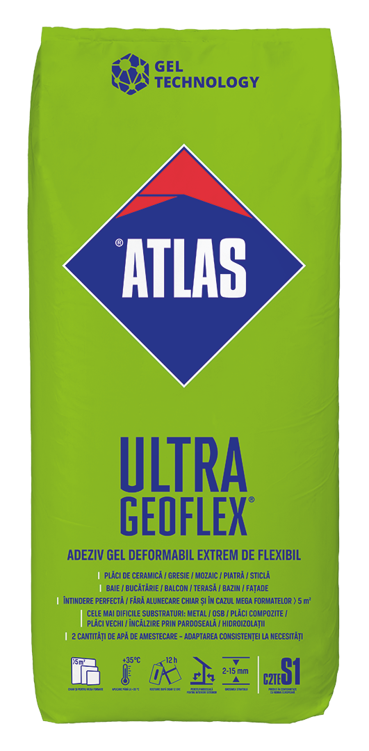 ATLAS ULTRA GEOFLEX