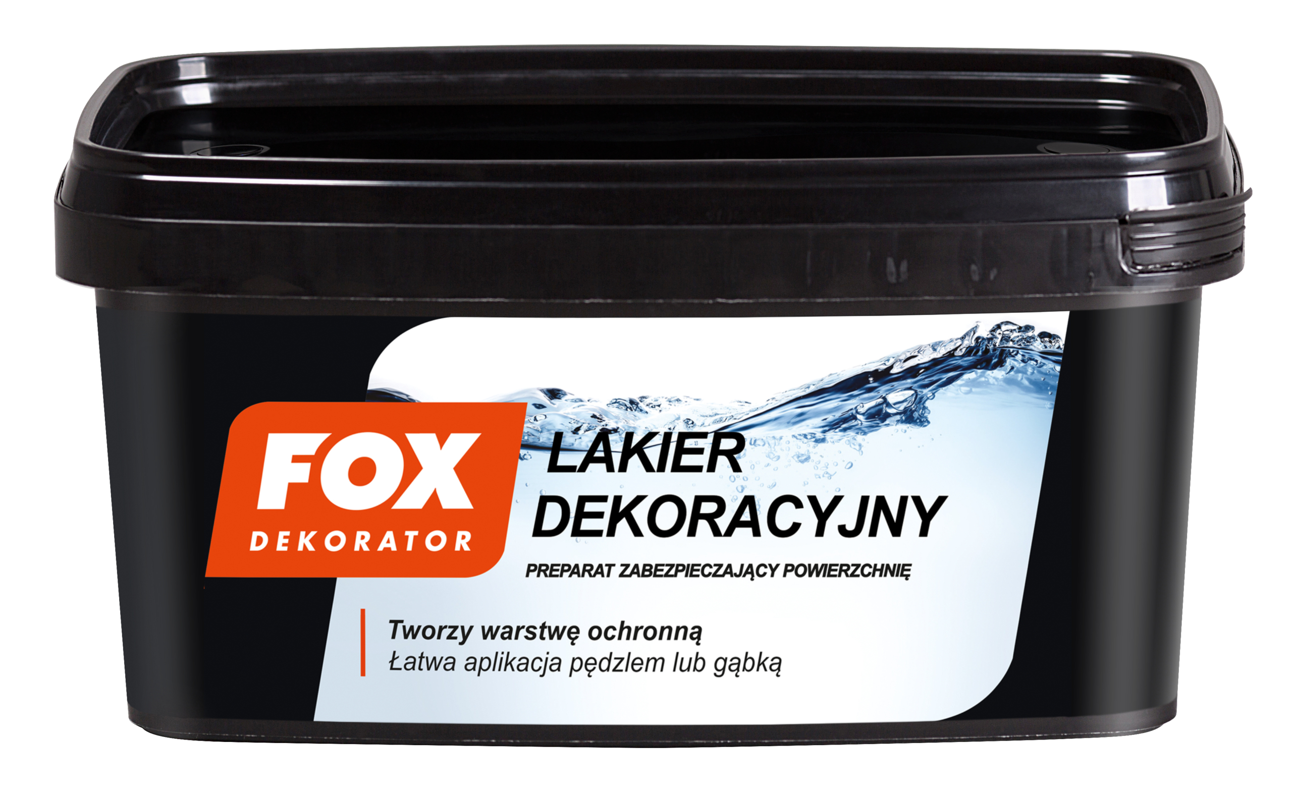 FOX DEKORAČNÝ LAK