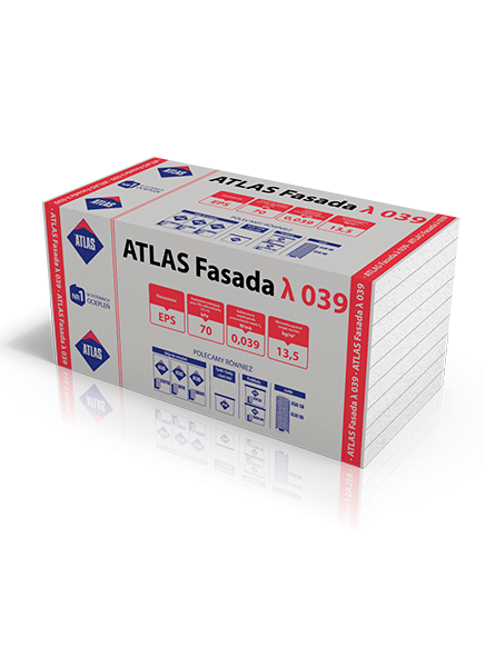 ATLAS FASADA EPS BOARDS