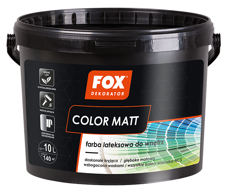 COLOR MATT