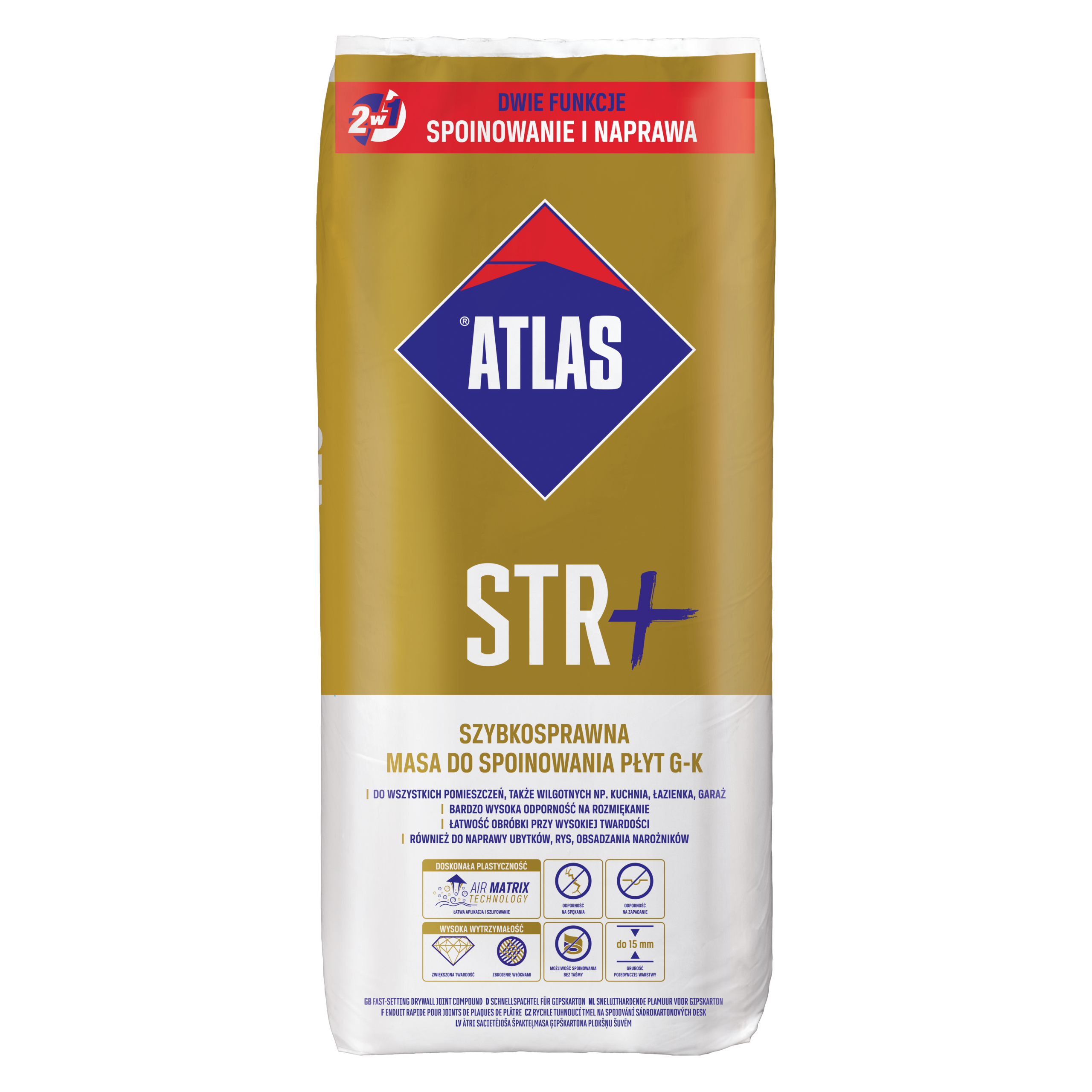 ATLAS STR+
