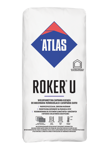 ATLAS ROKER U