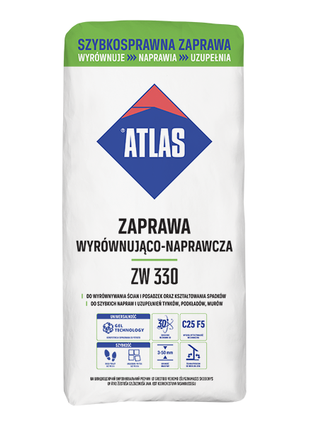 ATLAS LYGINIMO IR REMONTO SKIEDINYS ZW 330