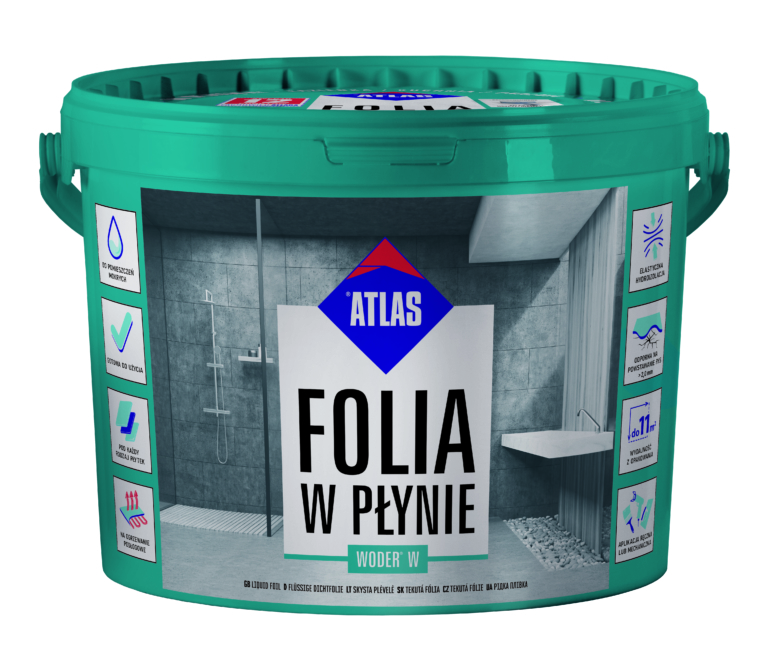 ATLAS LIQUID FOIL WODER W